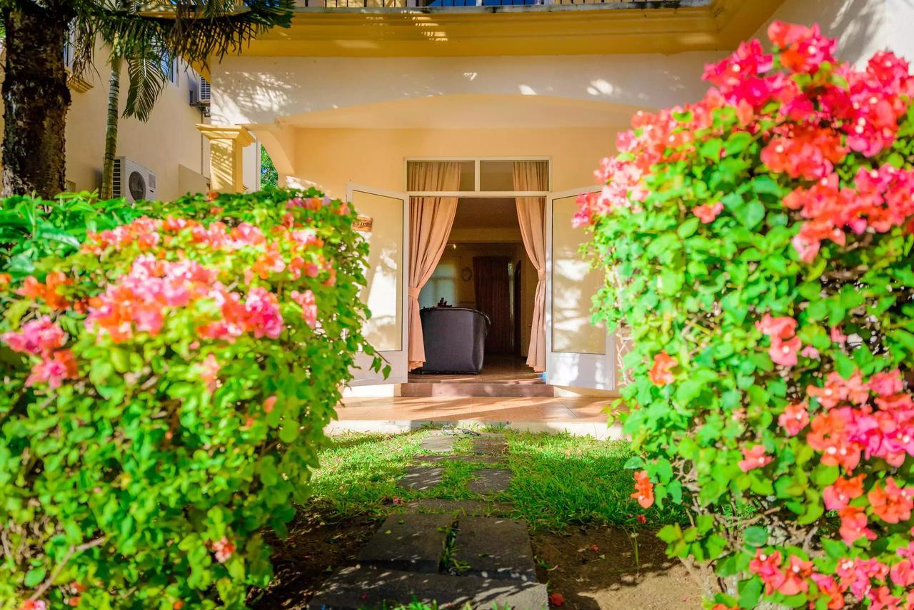 Filles Des Iles Villa Mont-Choisy Buitenkant foto