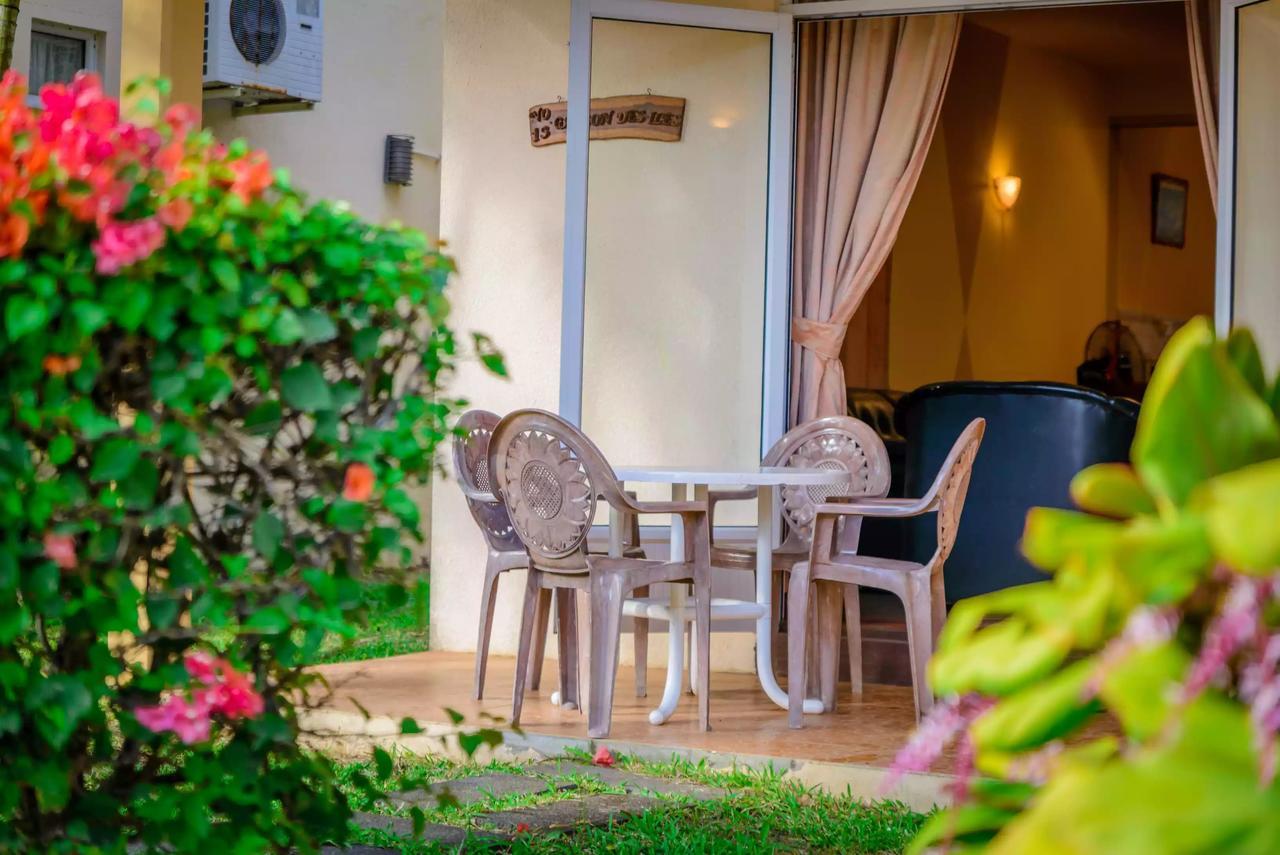 Filles Des Iles Villa Mont-Choisy Buitenkant foto