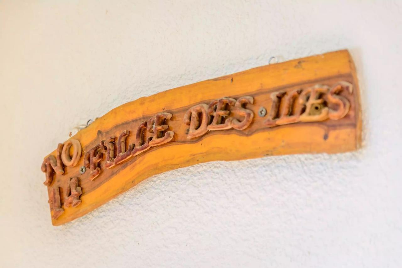 Filles Des Iles Villa Mont-Choisy Buitenkant foto