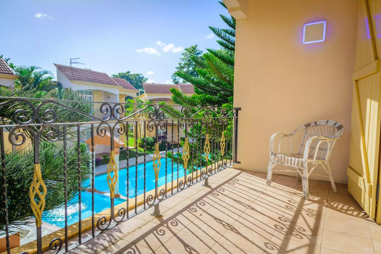 Filles Des Iles Villa Mont-Choisy Buitenkant foto