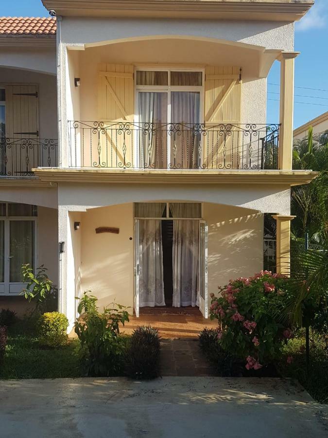 Filles Des Iles Villa Mont-Choisy Buitenkant foto