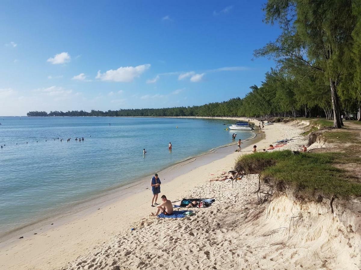 Filles Des Iles Villa Mont-Choisy Buitenkant foto