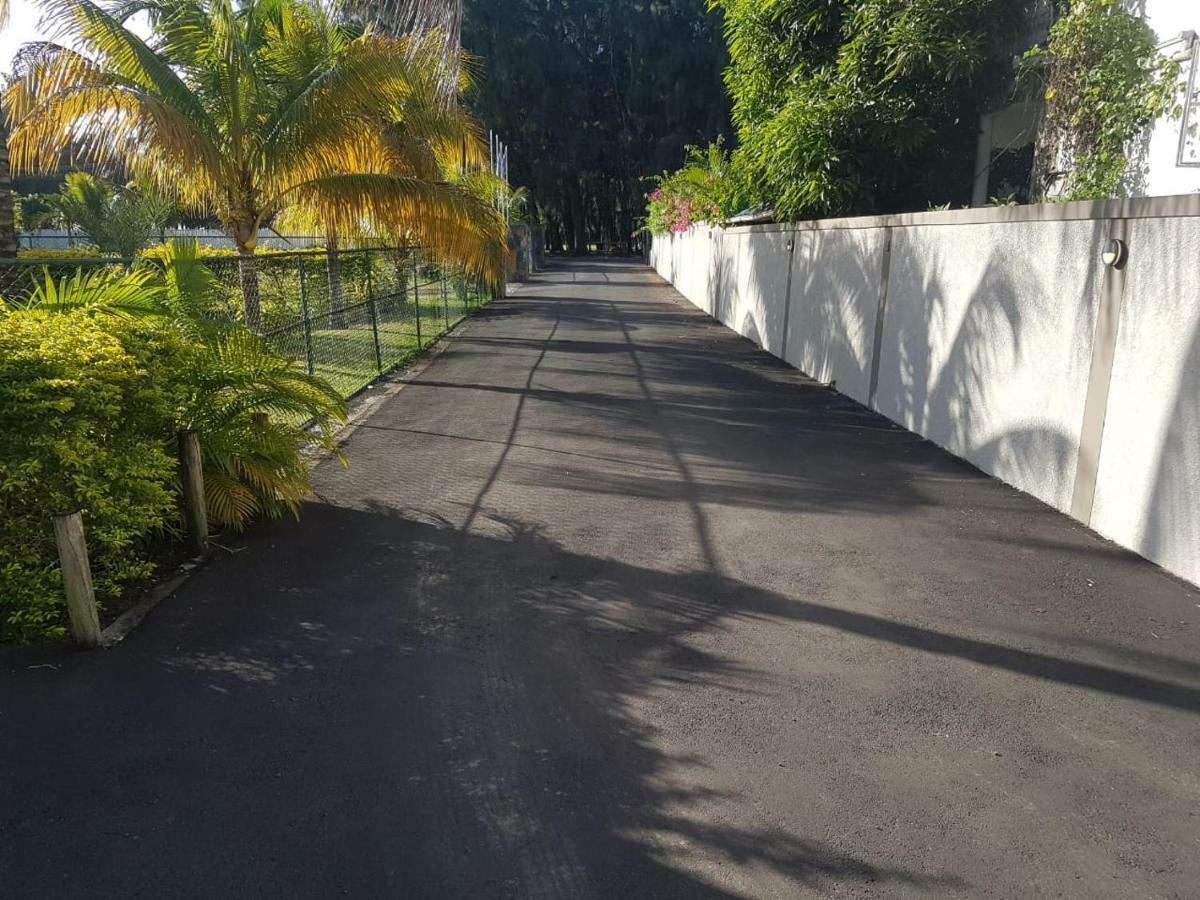 Filles Des Iles Villa Mont-Choisy Buitenkant foto