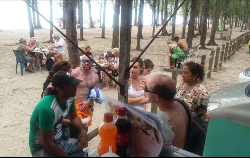 Filles Des Iles Villa Mont-Choisy Buitenkant foto
