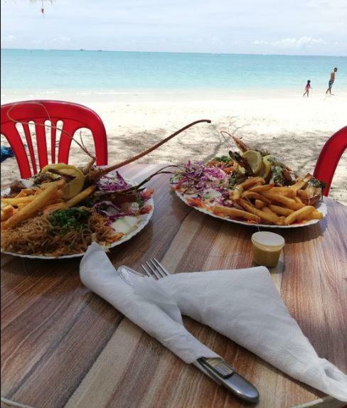 Filles Des Iles Villa Mont-Choisy Buitenkant foto
